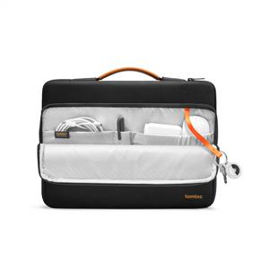 Tomtoc A14D3D1 13.5-14" Siyah Defender-A14 Notebook El Çantası