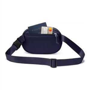 Tomtoc SlingBean Serisi T32 1.5L Bel Çantası - Mavi