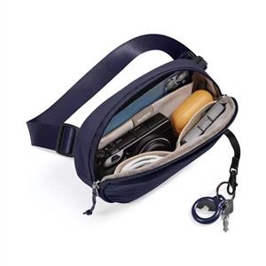 Tomtoc SlingBean Serisi T32 1.5L Bel Çantası - Mavi