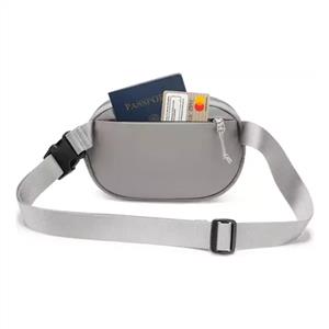 Tomtoc SlingBean Serisi T32 1.5L Bel Çantası - Gri