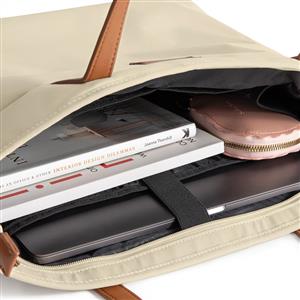 Tomtoc 14" Versatile Serisi Notebook El Çantası - Haki