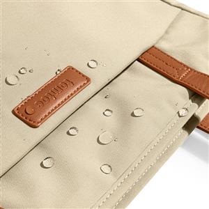 Tomtoc 14" Versatile Serisi Notebook El Çantası - Haki
