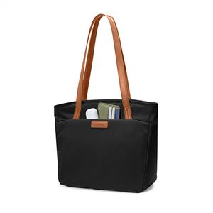 Tomtoc Versatile Serisi 14"  Notebook El Çantası - Siyah