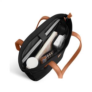 Tomtoc Versatile Serisi 14"  Notebook El Çantası - Siyah