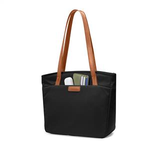 Tomtoc 16" TheHer/Versatile Serisi Notebook El Çantası - Siyah