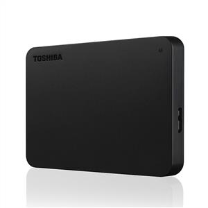 Toshiba 2,5 1TB Canvio Basics USB3.0 Taşınabilir Disk