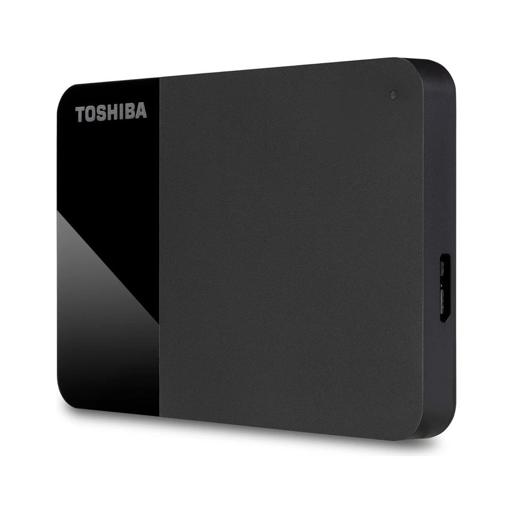 Toshiba 2.5 2TB Canvio Ready USB3.2 Taşınabilir Disk - Vatan
