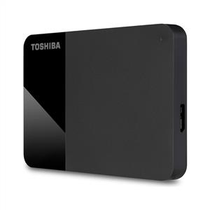 Toshiba 2.5 2TB Canvio Ready USB3.2 Taşınabilir Disk