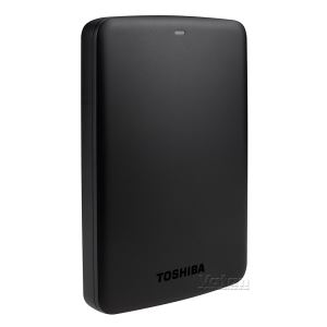 Toshiba 2,5 2TB Canvio USB3.0 / USB2.0 Taşınabilir Disk