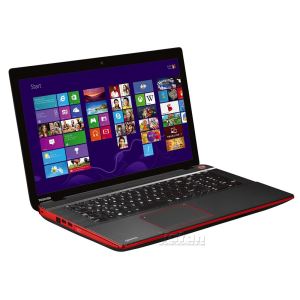 TOSHIBA QOSMİO X70 CORE İ7 4700MQ 2.4GHZ-16GB-2x1TB+256SSD-3GB-17.3-W8 NOTEBOOK