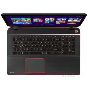 TOSHIBA QOSMİO X70 CORE İ7 4700MQ 2.4GHZ-16GB-2x1TB+256SSD-3GB-17.3-W8 NOTEBOOK