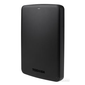 Toshiba 2,5 500GB Canvio USB3.0 / USB2.0 Taşınabilir Disk