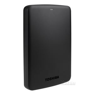 Toshiba 2,5 500GB Canvio USB3.0 / USB2.0 Taşınabilir Disk