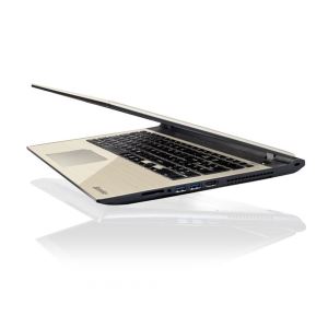 TOSHIBA SATELLITE L50 CORE İ7 5500U 2.4GHZ-8GB-1TB HDD-2GB-15.6"HD-W8.1 NOTEBOOK