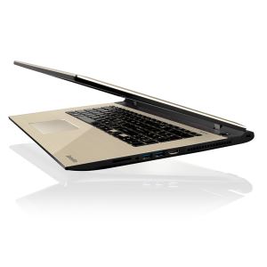 TOSHIBA SATELLITE L70 CORE İ7 5500U 2.4GHZ-8GB-1TB-2GB-17.3"-W10 NOTEBOOK