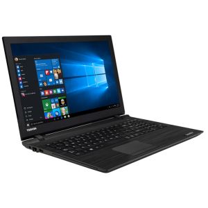 TOSHIBA SATELLITE C55 CORE İ5 5200U 2.20GHZ-6GB-1TB-2GB-15.6"-W10 NOTEBOOK