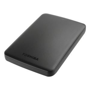 Toshiba 2,5 3TB Canvio USB3.0 / USB2.0 Taşınabilir Disk