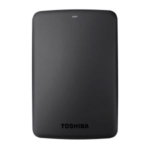Toshiba 2,5 3TB Canvio USB3.0 / USB2.0 Taşınabilir Disk