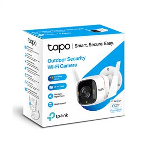 TP-LINK TAPO C320WS DIŞ MEKAN KABLOSUZ IP KAMERA 2K