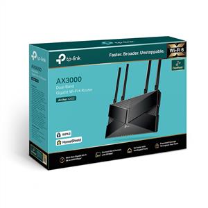 TP-LINK ARCHER AX53 574MBPS-2402MBPS DUAL-BANT Wi-Fi 6 ROUTER