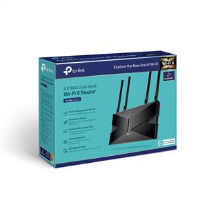 TP-LINK ARCHER AX23 574MBPS-1201MBPS DUAL-BANT Wi-Fi 6 ROUTER