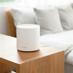 TP-LINK DECO X50 574MBPS-2402MBPS DUAL-BANT Wi-Fi 6 MESH ROUTER (3'LÜ)