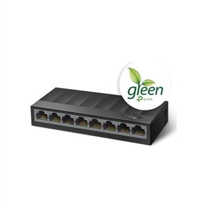 TP-LINK LS1008G GIGABIT 8 PORT SWITCH