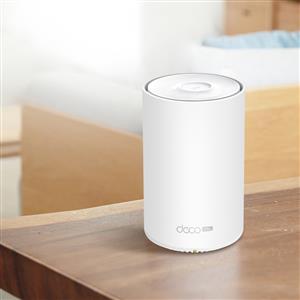 TP-LINK DECO X50-DSL 574MBPS-2402MBPS KABLOSUZ-AX Wi-Fi 6 4 PORT VDSL MODEM