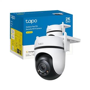 TP-LINK TAPO C520WS 360° DIŞ MEKAN KABLOSUZ IP KAMERA 2K
