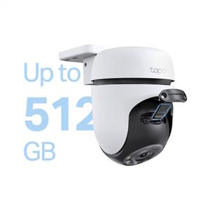 TP-LINK TAPO C510W 360° DIŞ MEKAN KABLOSUZ IP KAMERA 2K