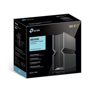 TP-LINK ARCHER BE550 574MBPS-2880MBPS-5760MBPS TRI-BANT Wi-Fi 7 ROUTER
