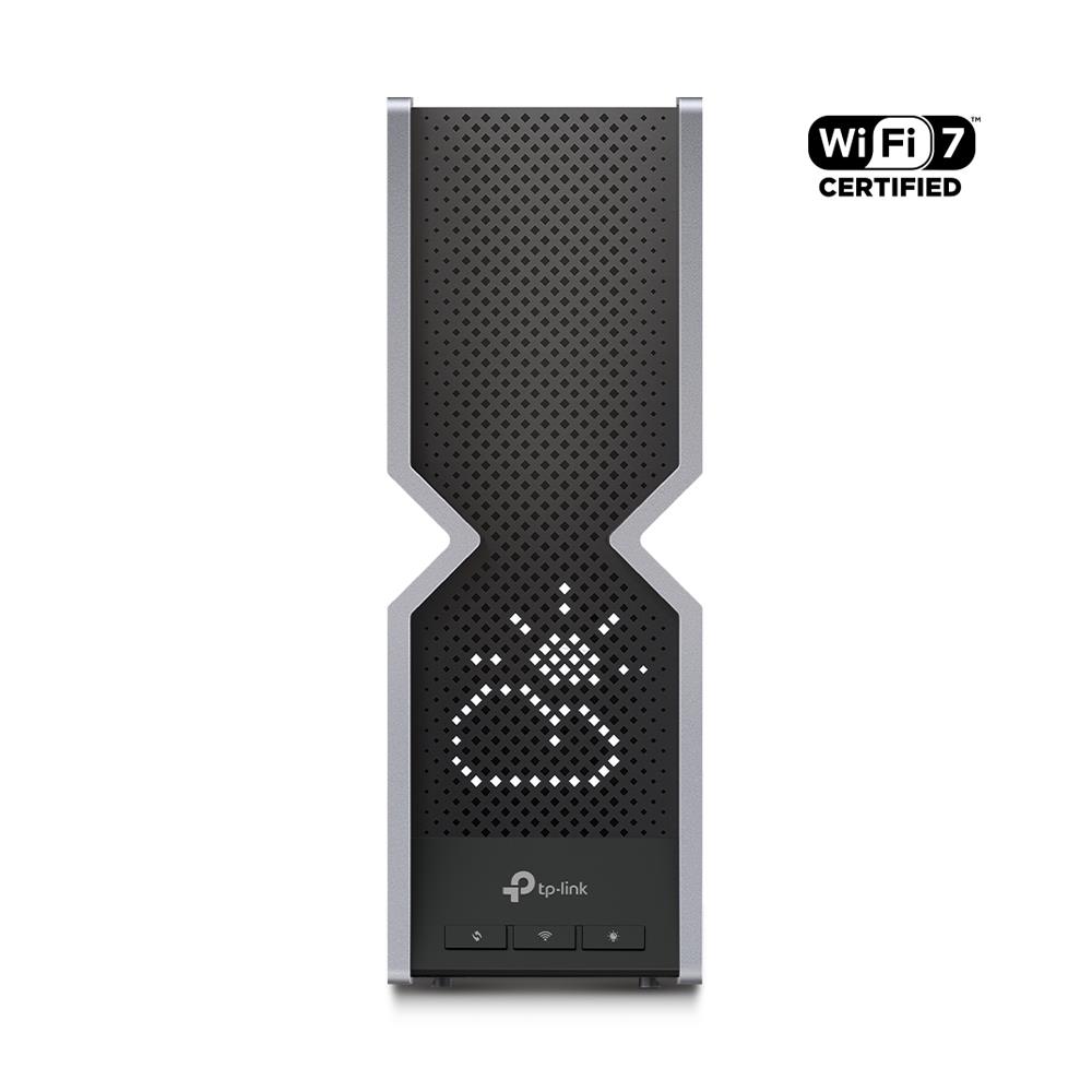 TP-LINK ARCHER BE800 1376MBPS-5760MBPS-11520MBPS TRI-BANT Wi-Fi 7