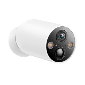 TP-LINK TAPO C425 BATARYALI DIŞ MEKAN KABLOSUZ IP KAMERA 2K
