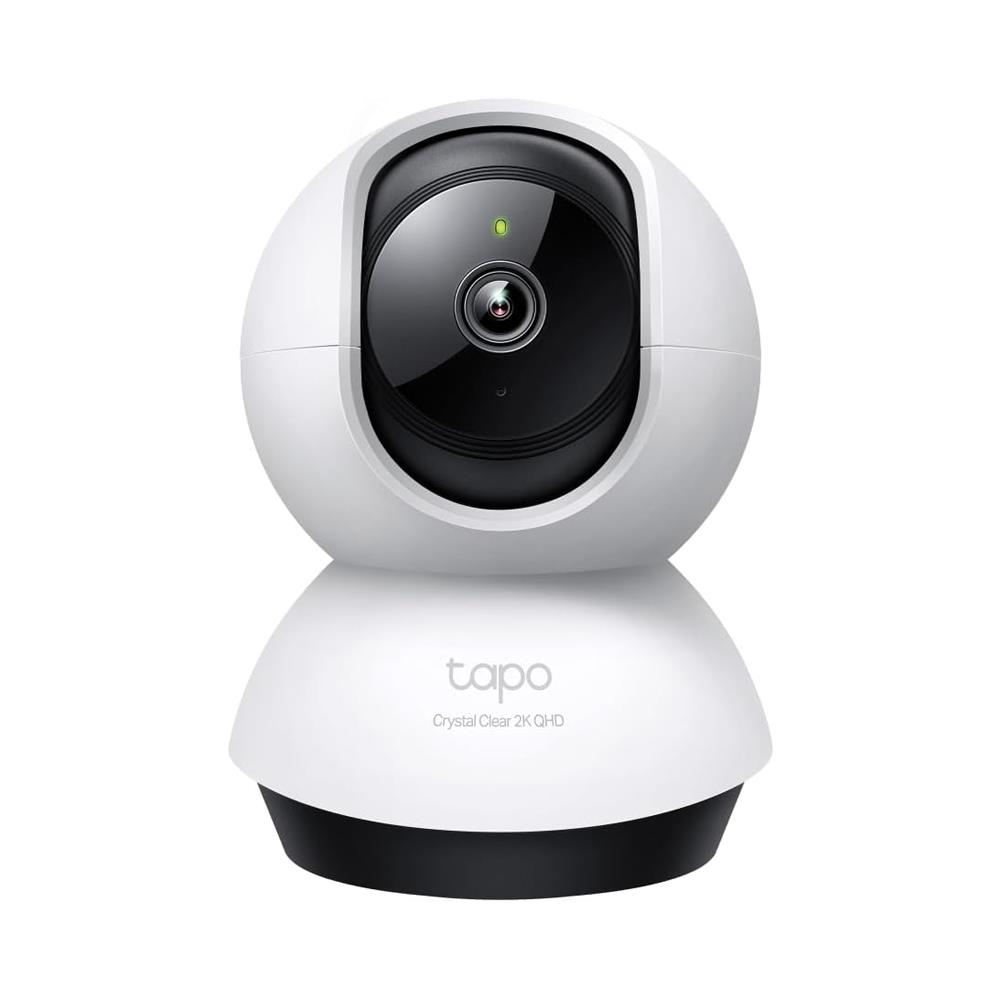 TP-LINK TAPO C220 360° YAPAY ZEKA DESTEKLI KABLOSUZ IP KAMERA 2K