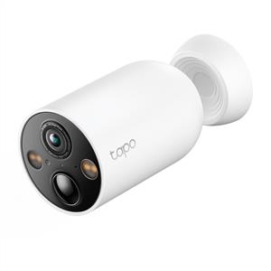 TP-LINK TAPO C425 BATARYALI DIŞ MEKAN KABLOSUZ IP KAMERA 2K (2'Lİ)