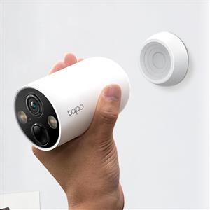 TP-LINK TAPO C425 BATARYALI DIŞ MEKAN KABLOSUZ IP KAMERA 2K (2'Lİ)