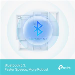 TP-LINK UB500 PLUS BLUETOOTH 5.3 UZUN MENZİLLİ USB ADAPTÖR