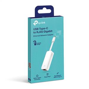 TP-LINK UE300C TYPE-C GIGABIT ETHERNET ADAPTÖRÜ