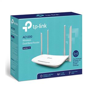TP-LINK ARCHER A5 300MBPS-867MBPS DUAL BAND KABLOSUZ-AC ROUTER