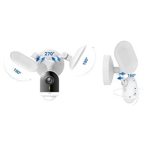 TP-LINK TAPO C720 DIŞ MEKAN PROJEKTÖR KABLOSUZ IP KAMERA 2K
