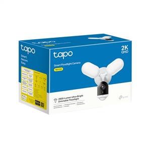 TP-LINK TAPO C720 DIŞ MEKAN PROJEKTÖR KABLOSUZ IP KAMERA 2K