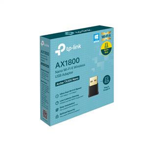 TP-LINK ARCHER TX20U NANO 574MBPS-1201MBPS DUAL-BANT Wi-Fi 6 USB ADAPTÖR
