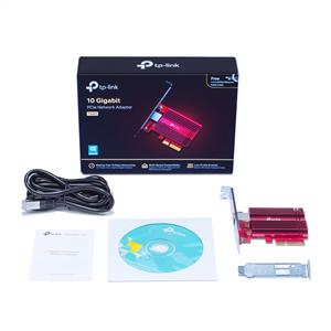 TP-LINK TX401 10GBPS PCI-E ETHERNET KART
