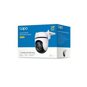 TP-LINK TAPO C530WS 360° DIŞ MEKAN KABLOSUZ IP KAMERA 3K
