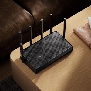 TP-LINK ARCHER BE400 688MBPS-5764MBPS DUAL-BANT Wi-Fi 7 ROUTER