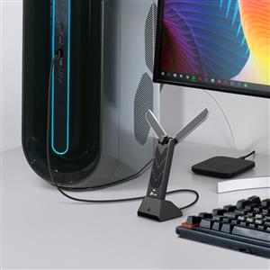 TP-LINK ARCHER TBE400UH 688MBPS-2882MBPS-2882MBPS TRI-BANT Wi-Fi 7 USB ADAPTÖR