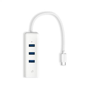 TP-LINK UE330C TYPE-C GIGABIT ETHERNET ADAPTÖRÜ