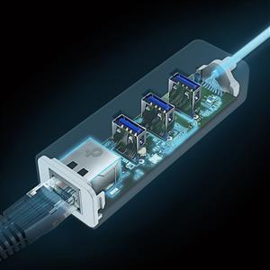 TP-LINK UE330C TYPE-C GIGABIT ETHERNET ADAPTÖRÜ