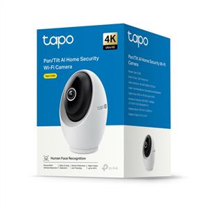 TP-LINK TAPO C260 360° YAPAY ZEKA DESTEKLİ KABLOSUZ IP KAMERA 4K