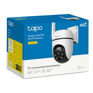 TP-LINK TAPO C501GW 360° DIŞ MEKAN 4G LTE KABLOSUZ IP KAMERA 1080P